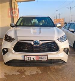 تويوتا هايلاندر